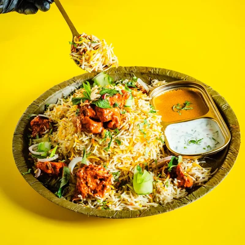 Zabardast Biryani