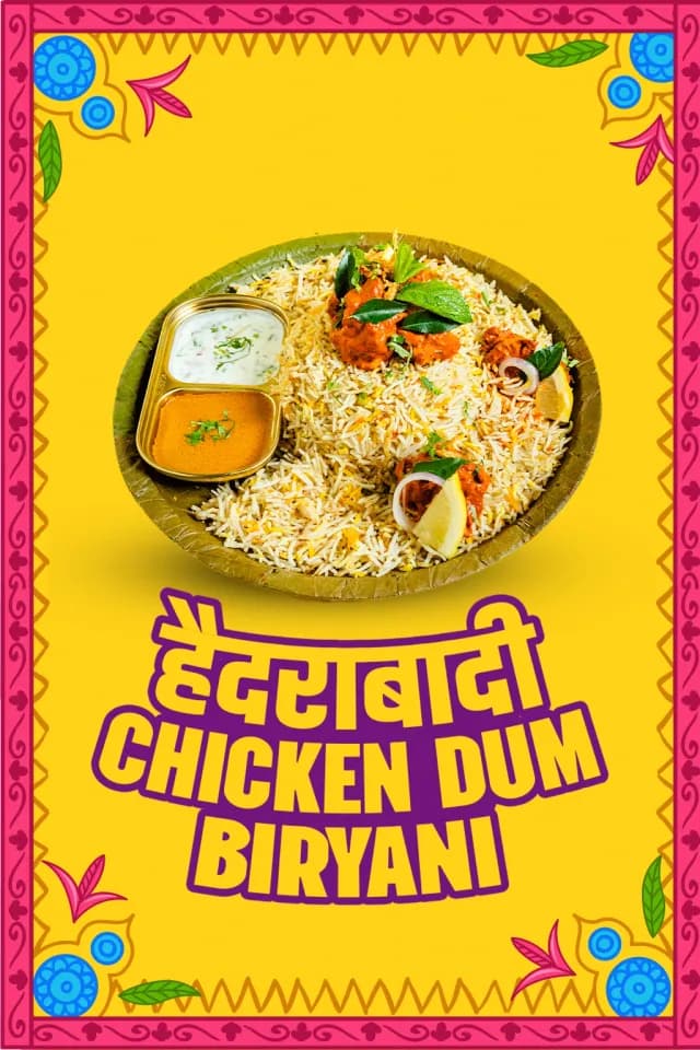 Zabardast Biryani