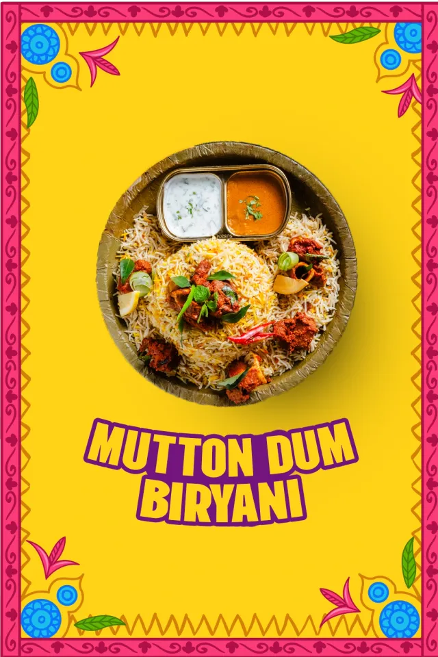 Zabardast Biryani